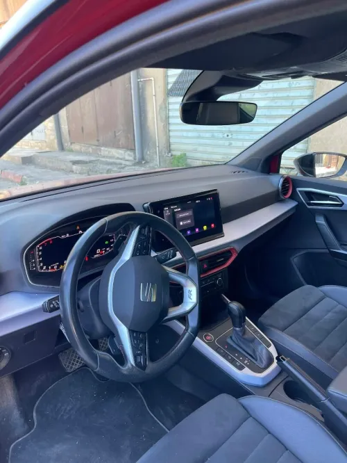 Seat ARONA 2022 FR