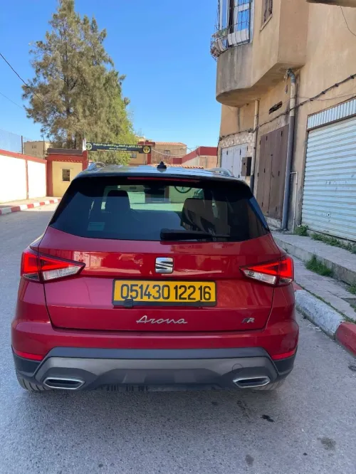 Seat ARONA 2022 FR