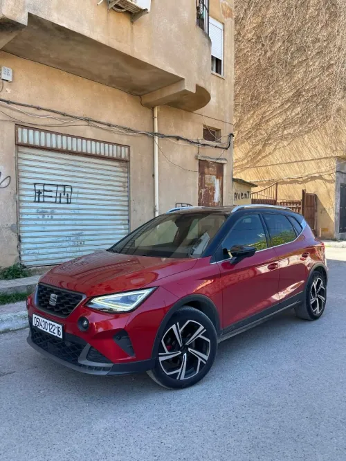 Seat ARONA 2022 FR