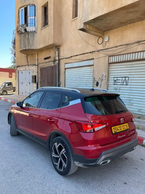 Seat ARONA 2022 FR