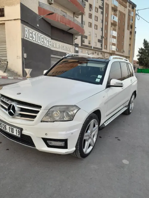 Mercedes GLK 2010 GLK
