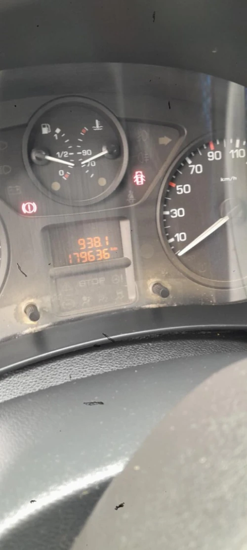 Peugeot B9 2016 