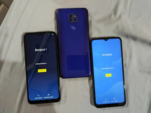 Motorola G9 Play