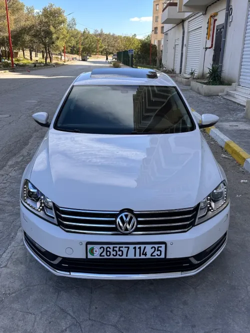Volkswagen Passat 2014 Carat