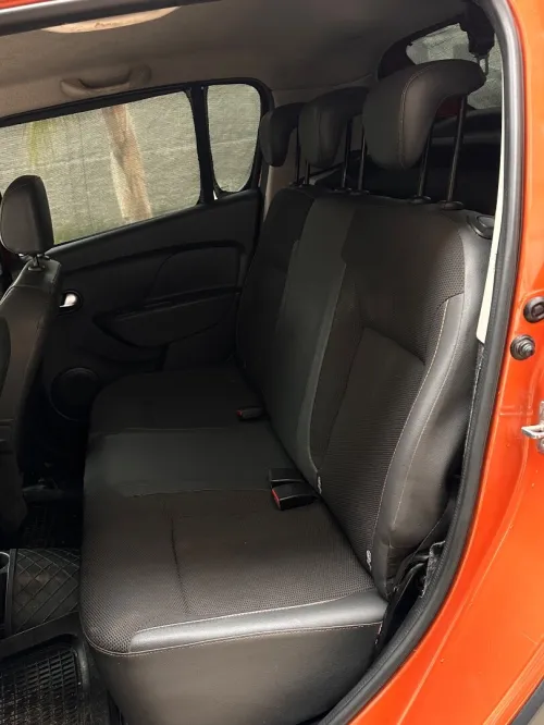 Dacia Sandero 2017 Stepway