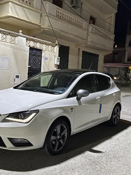 Seat Ibiza 2016 Titanium Pack