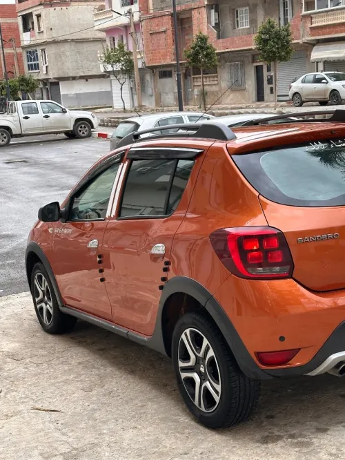 Dacia Sandero 2017 Stepway