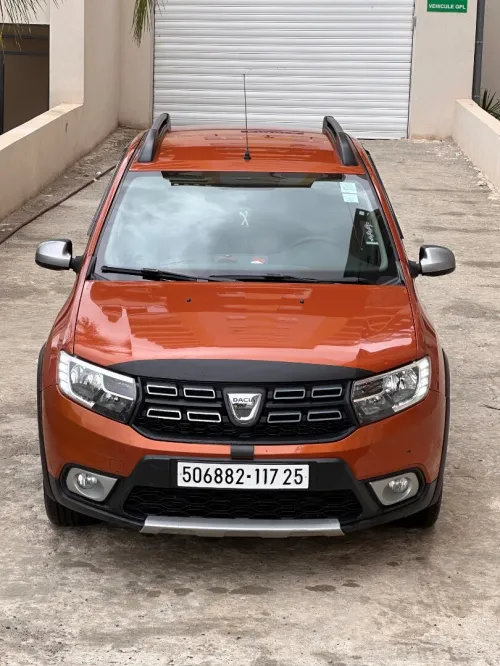 Dacia Sandero 2017 Stepway