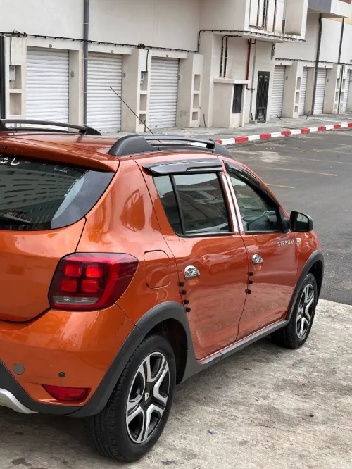 Dacia Sandero 2017 Stepway