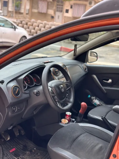 Dacia Sandero 2017 Stepway