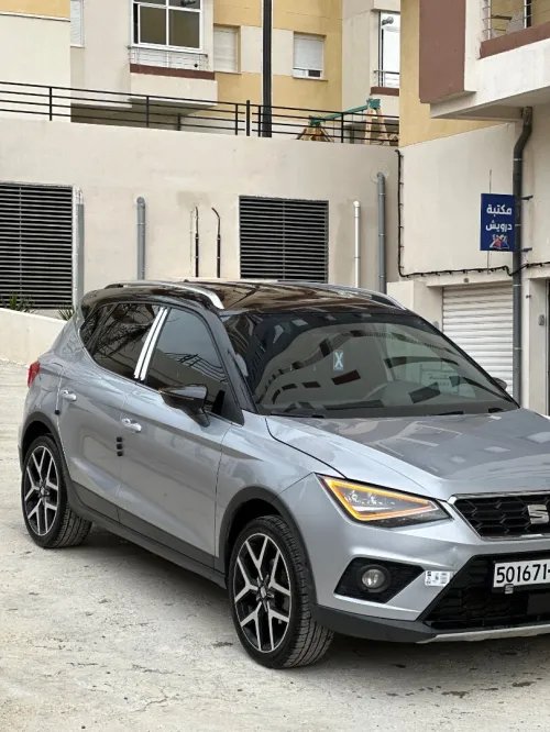 Seat ARONA 2018 FR