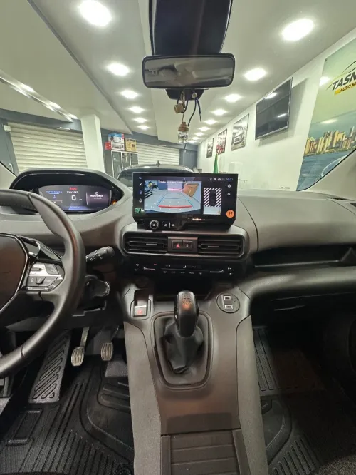 Peugeot Rifter 2025 Active Pack