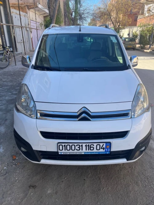 Citroen Berlingo Multispace 2016 Berlingo Multispace