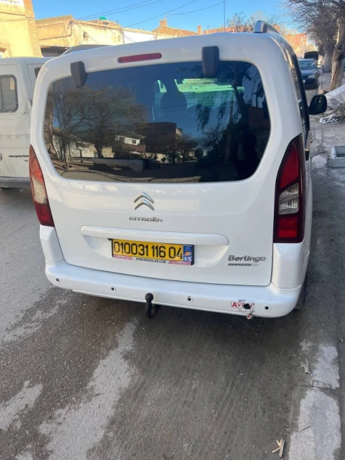 Citroen Berlingo Multispace 2016 Berlingo Multispace