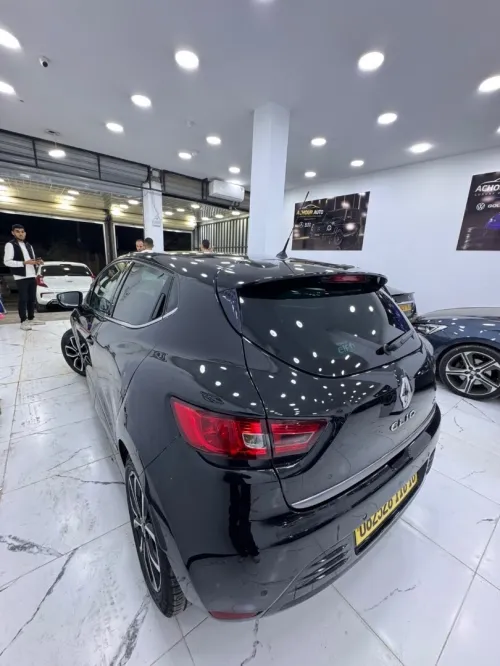 Renault Clio 4 2018 