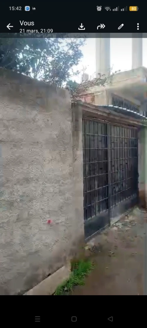 Vente Villa Boumerdès Ouled hedadj