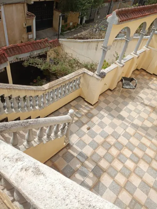 Vente Villa Alger Hraoua