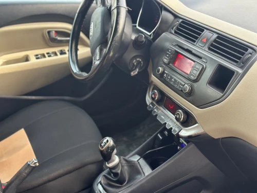 Kia Rio 5 portes 2014 