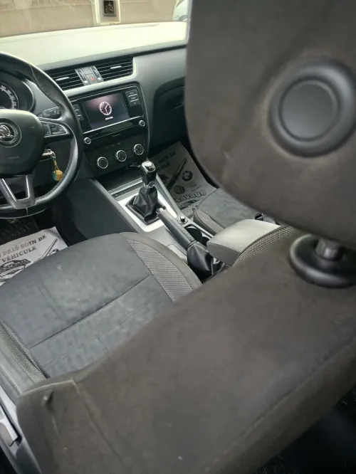 Skoda Octavia 2018 Ambiente