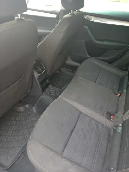 Skoda Octavia 2018 Ambiente