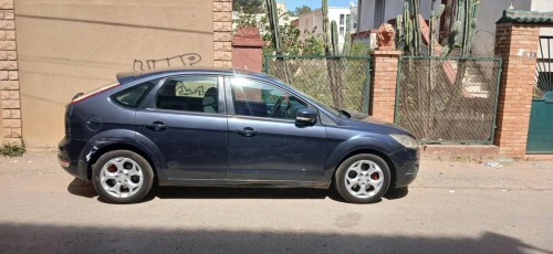 Ford Focus 5 portes 2009 Focus 5 portes