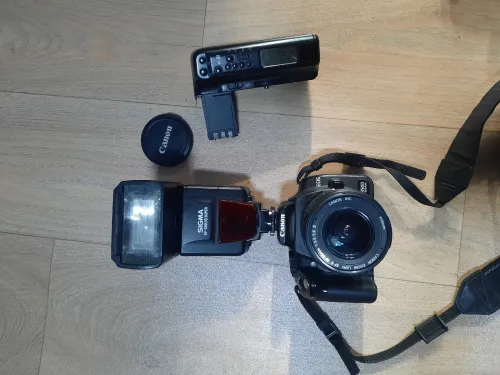 Canon eos 350d
