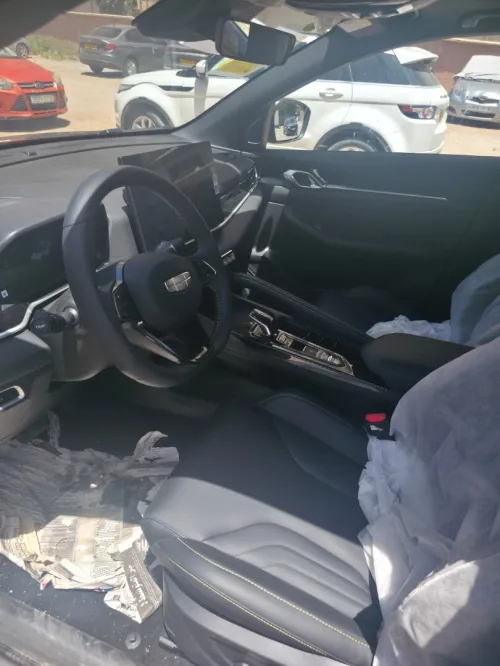 Geely Coolray 2026 Full option
