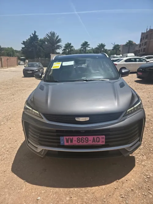 Geely Coolray 2026 Full option