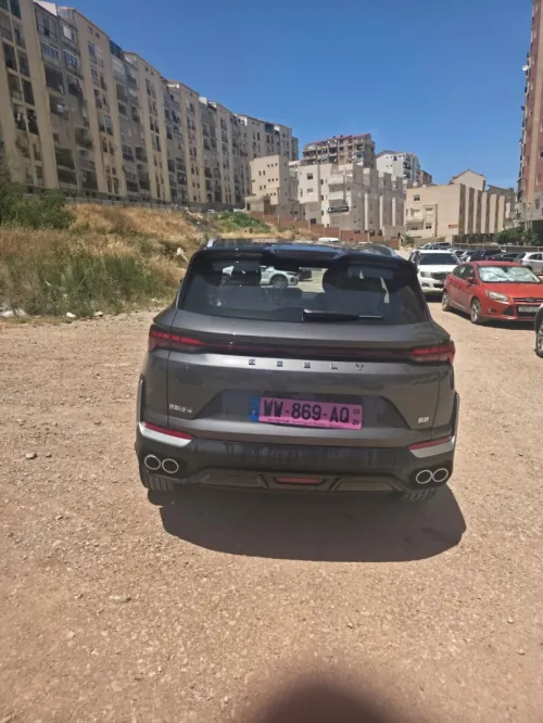 Geely Coolray 2026 Full option