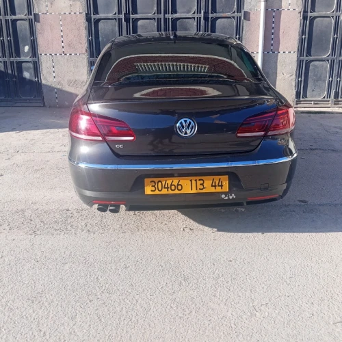 Volkswagen Passat CC 2013 Passat CC