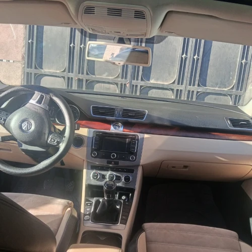 Volkswagen Passat CC 2013 Passat CC