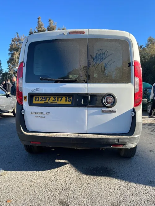 Fiat Doblo 2017 