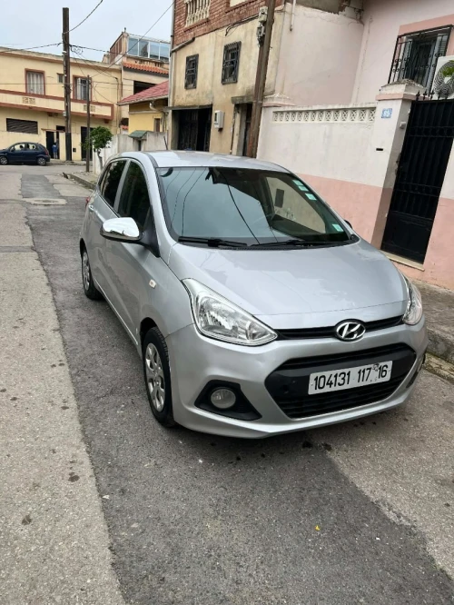 Hyundai Grand i10 2017 Gls