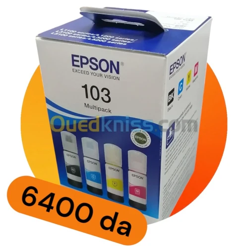 Encre epson 103 
