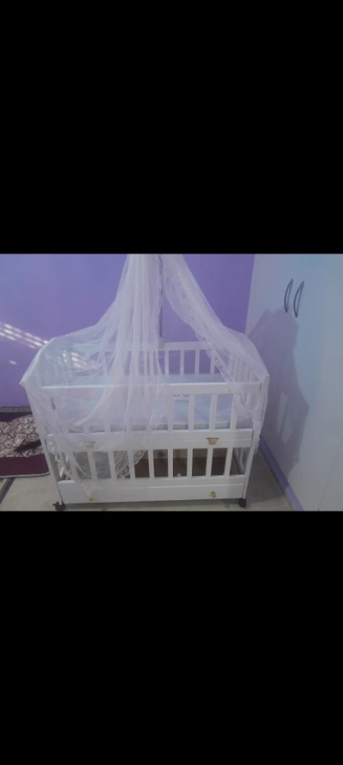 Lit pour bébé 