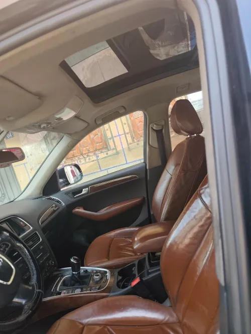 Audi Q5 2009 