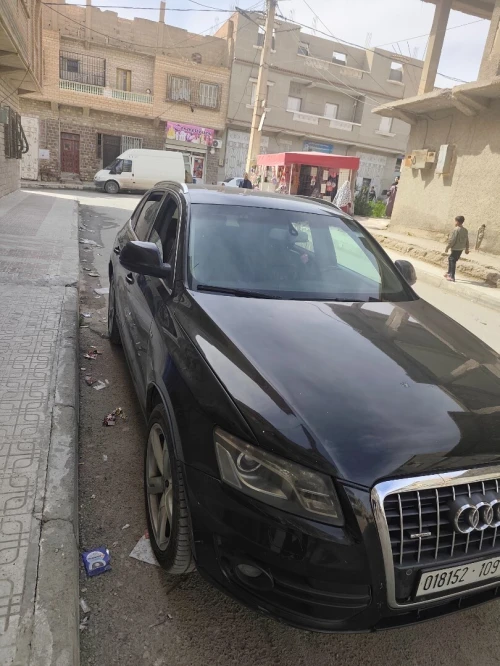 Audi Q5 2009 