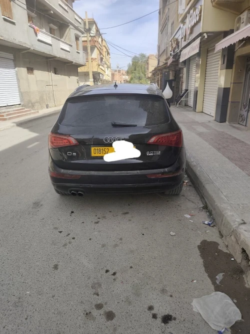 Audi Q5 2009 