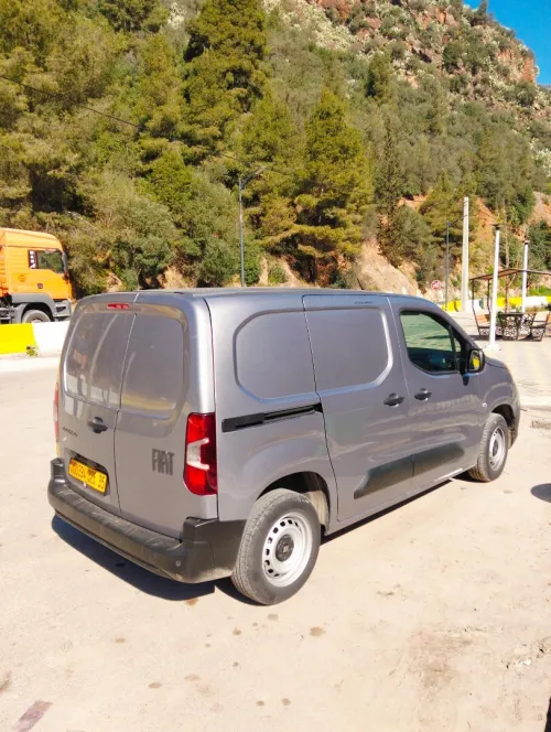 Fiat Doblo 2025 