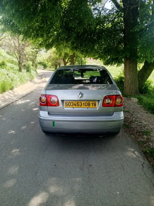 Volkswagen Polo classique 2008 Polo classique