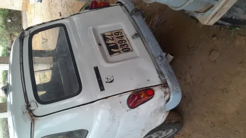 Renault 4 1970 Gtl