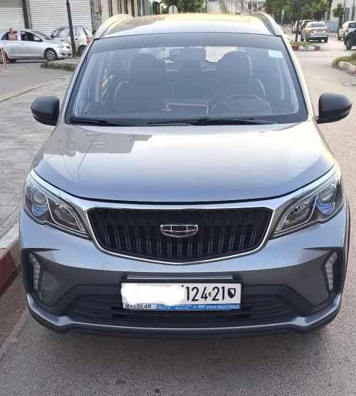 Geely GX3 PRO  2024 Drive
