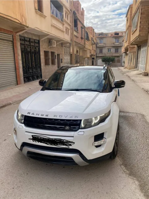 Land Rover Range Rover Evoque 2014 Range Rover Evoque