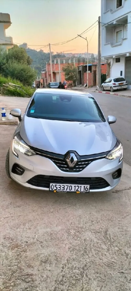 Renault Clio 5 intance 2021 Intance