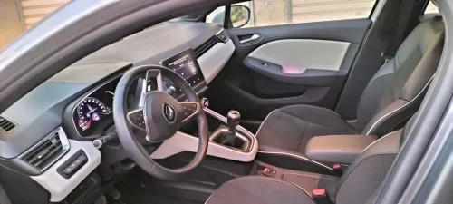 Renault Clio 5 intance 2021 Intance