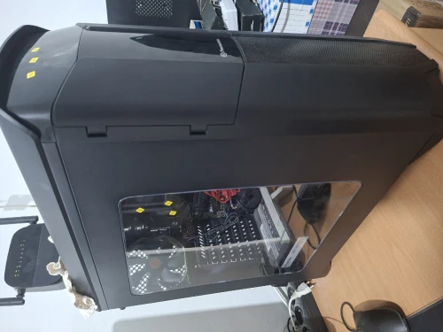 Biostar A620mt  Ryzen 5 8500g  Ssd nvme 256gb  Power supply 650w thermaltake  Case thermaltake  