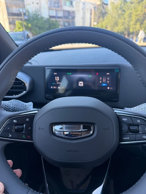 Geely Coboy 2026 