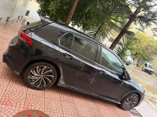Volkswagen Golf 8 2023 GTE