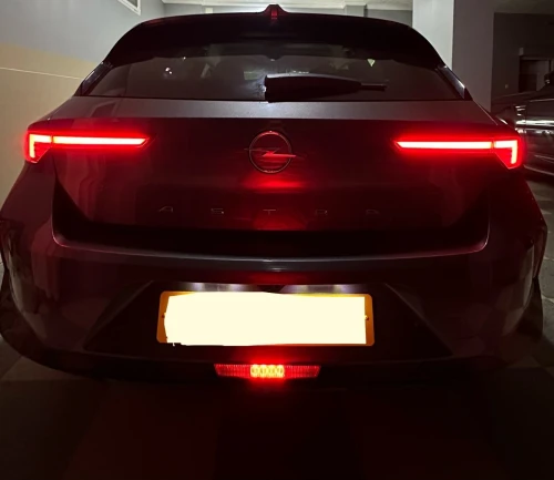 Opel Astra 2023 Elegance