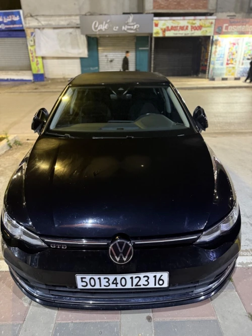 Volkswagen Golf 8 2023 GTE